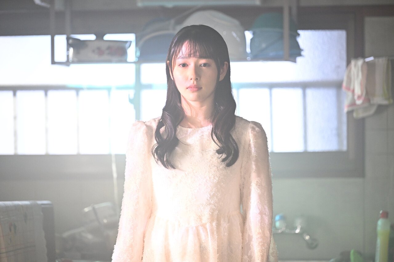 『ロンダリング』最終話　白川愛（桜井日奈子）