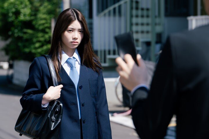 『僕達はまだその星の校則を知らない』第10話 斎藤瑞穂（南琴奈）