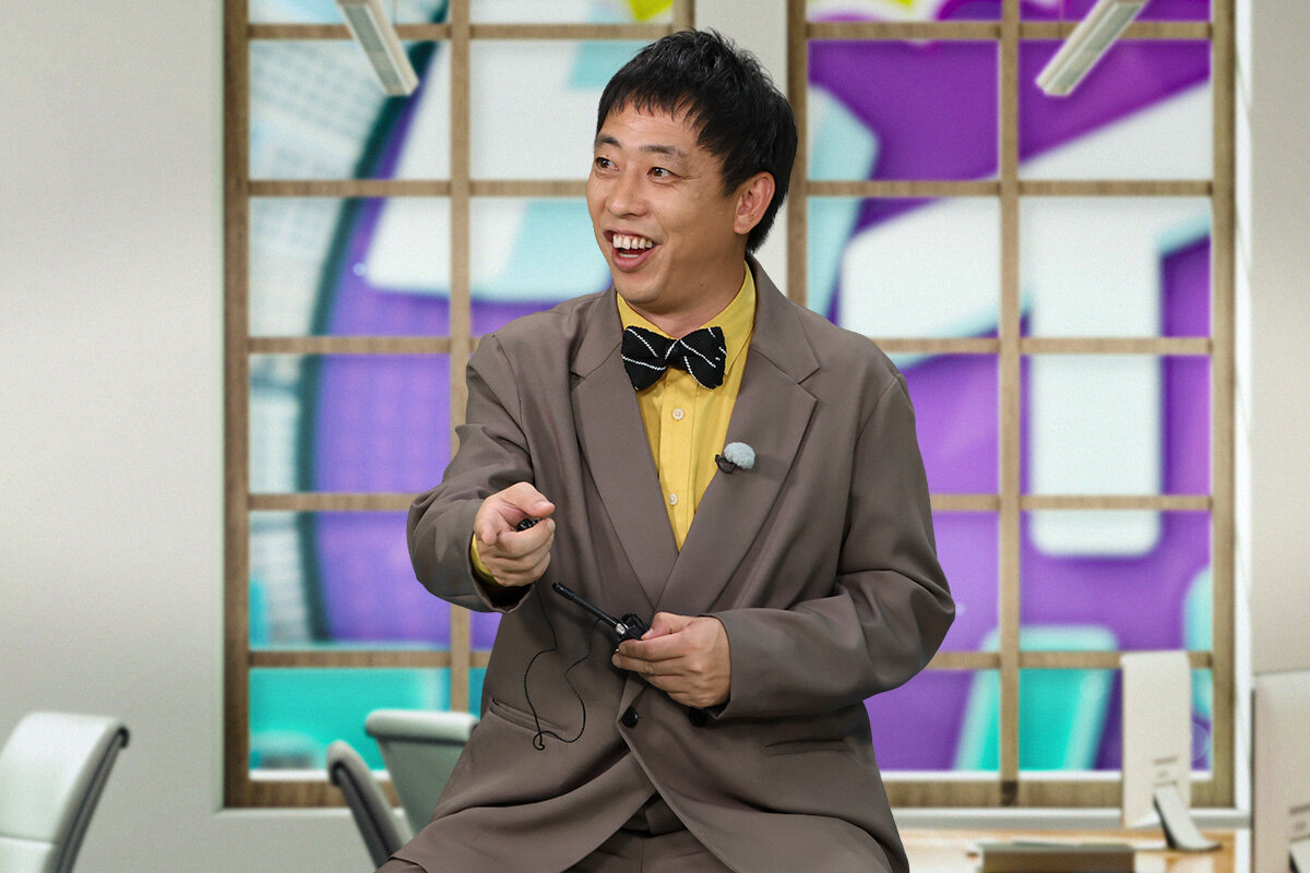 森田哲矢（さらば青春の光）