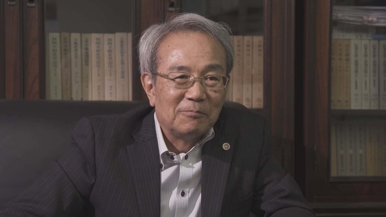 （「ザ・ドキュメント　逆転裁判官の真意」より）
