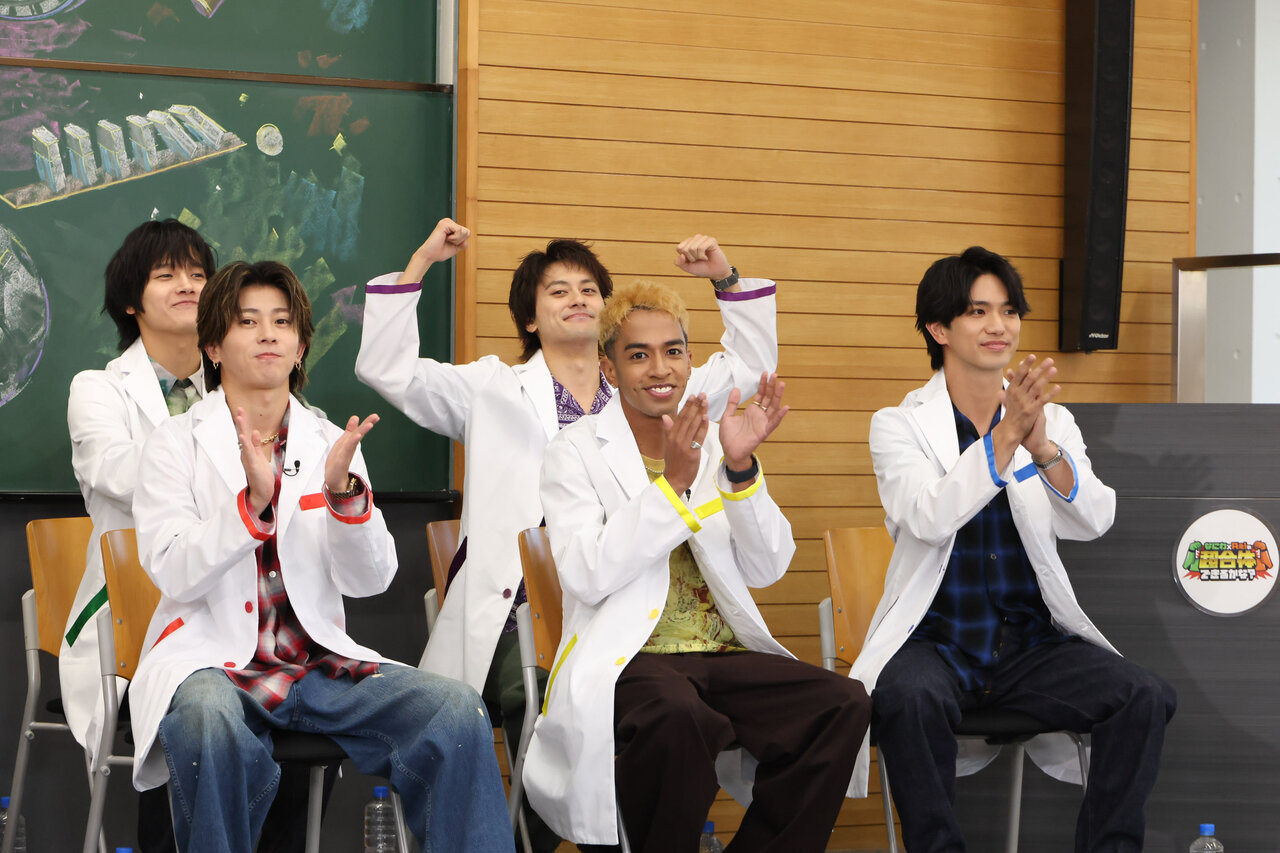 Aぇ! group