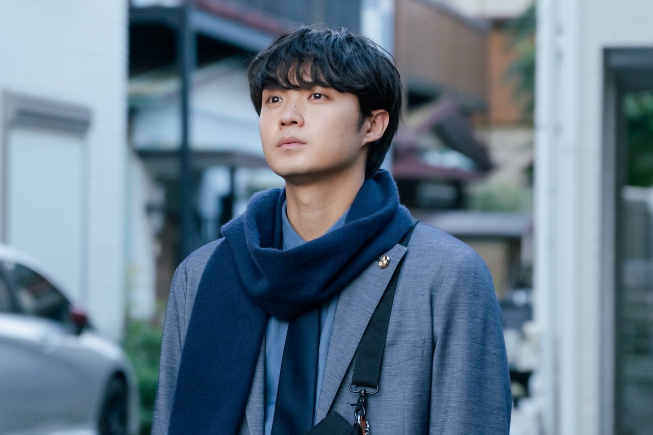 『僕達はまだその星の校則を知らない』第11話（最終回）白鳥健治（磯村勇斗）