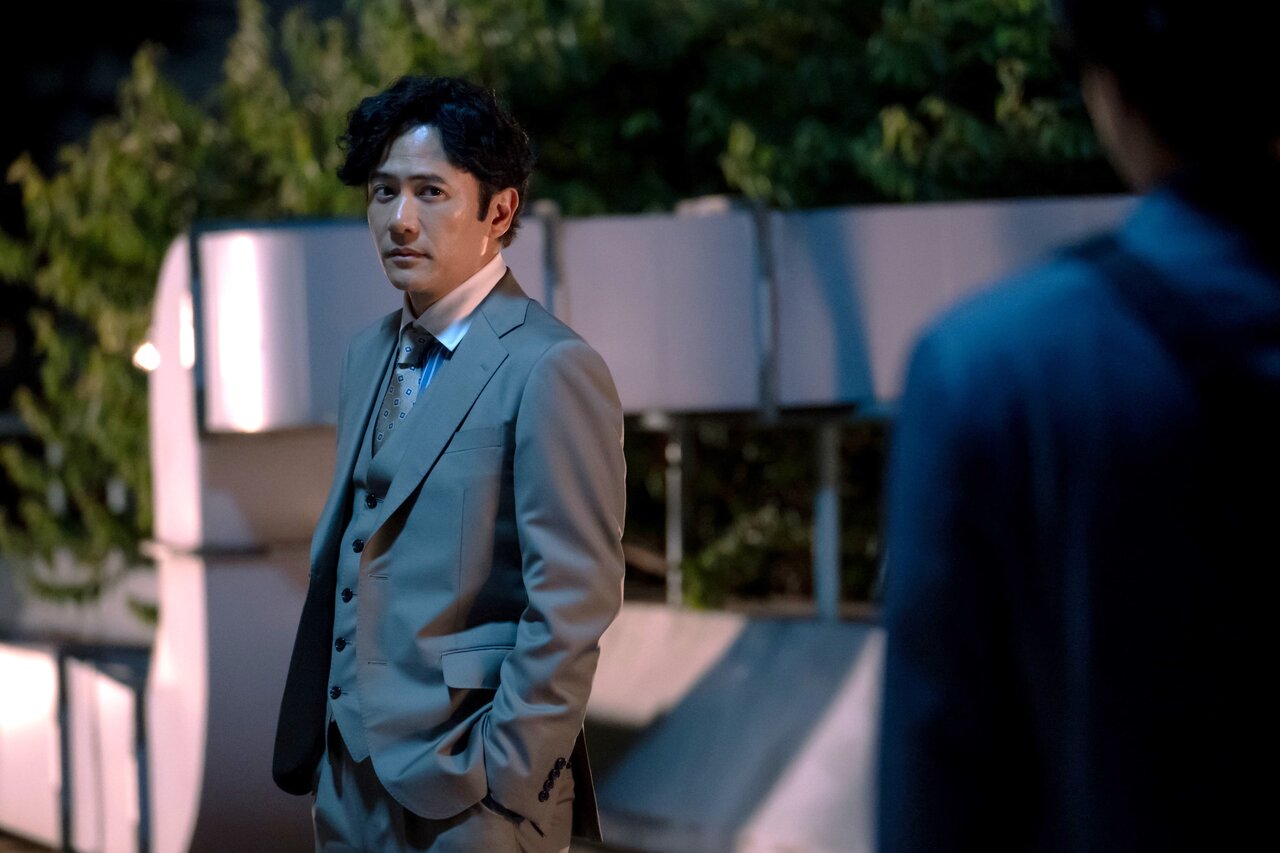 『僕達はまだその星の校則を知らない』第11話（最終回）尾碕美佐雄（稲垣吾郎）