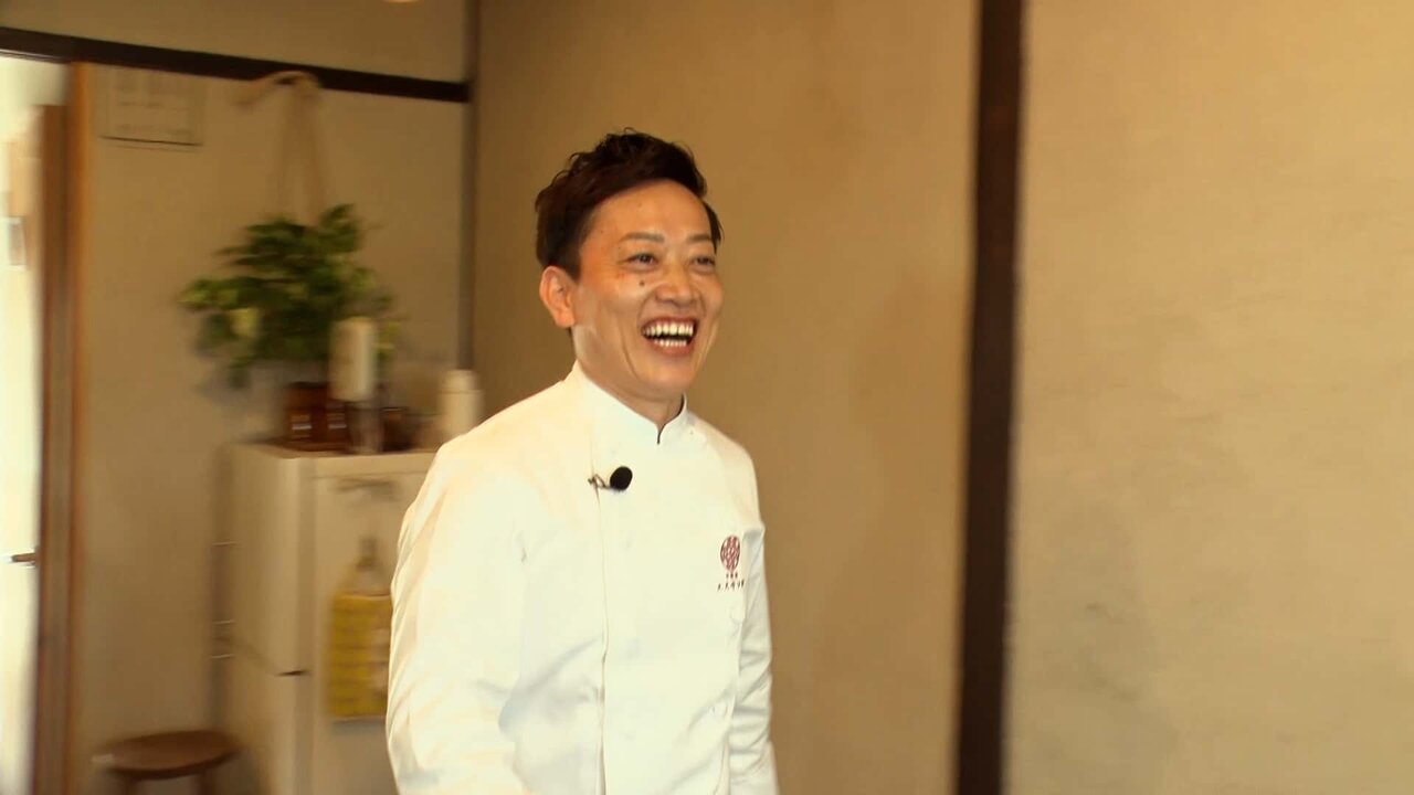 澤田州平シェフ（エスサワダ・総料理長）『カンサイ盛り上げバラエティ 勝手にイッチョ神様』9月26日（金）午後7時～8時（関西ローカル）