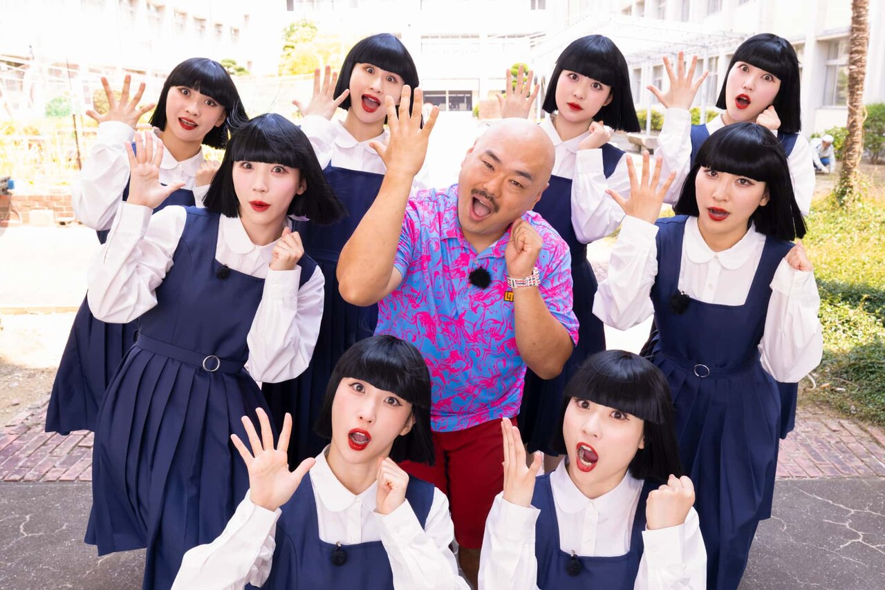 クロちゃん・アバンギャルディ『カンサイ盛り上げバラエティ 勝手にイッチョ神様』9月26日（金）午後7時～8時（関西ローカル）