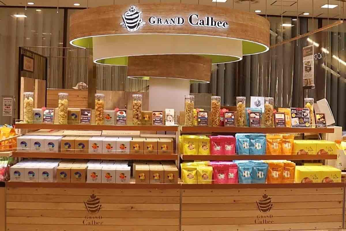 百貨店「阪急うめだ本店」（大阪市北区）地下1階の「グランカルビー」（提供画像）