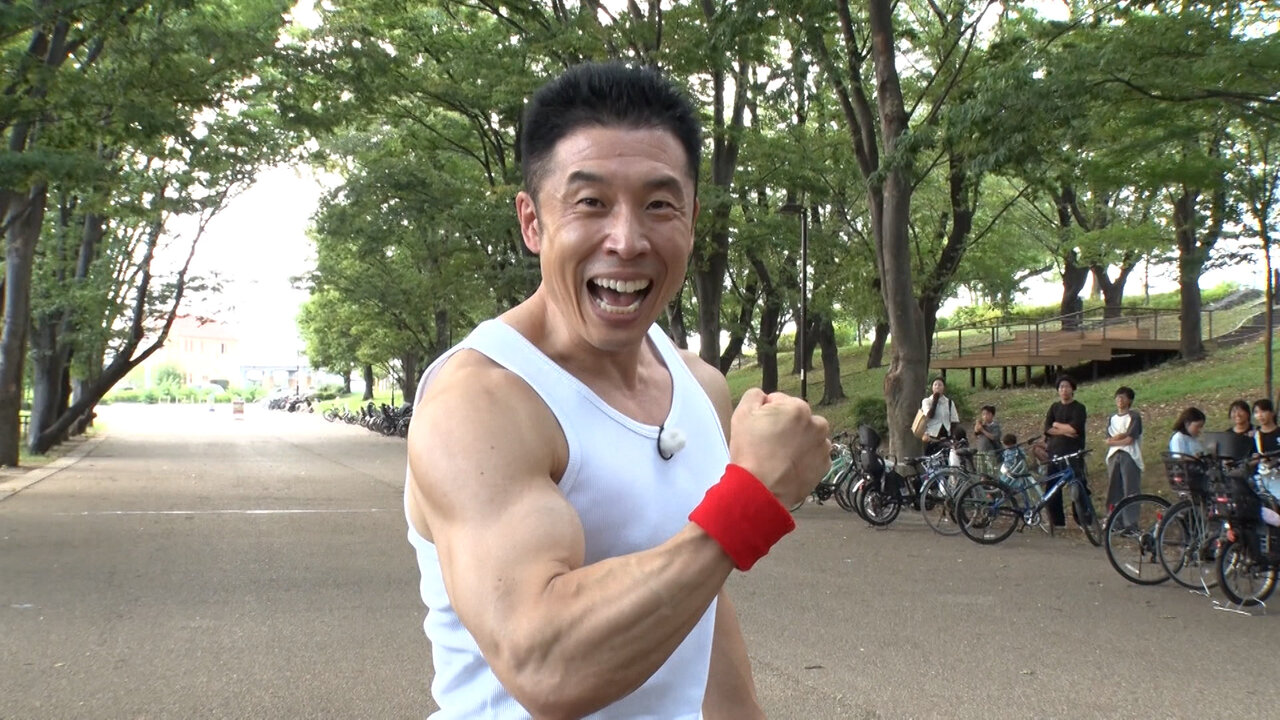 なかやまきんに君『土曜はナニする！？』「きんに君のどっちなん題」