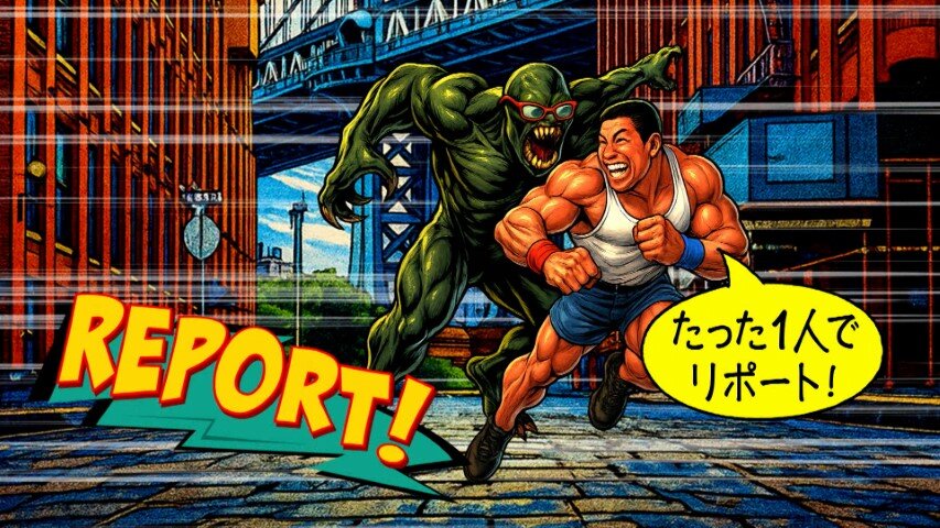 なかやまきんに君『土曜はナニする！？』「きんに君のどっちなん題」