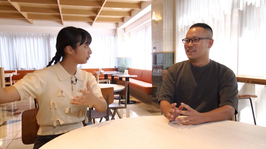 山之内すず、ポノス・野澤勇太さん 