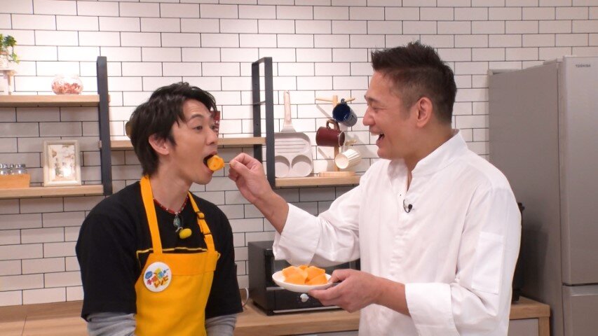 辰巳雄大（ふぉ～ゆ～）、「ラ・ルッチョラ」鈴木浩治シェフ 
