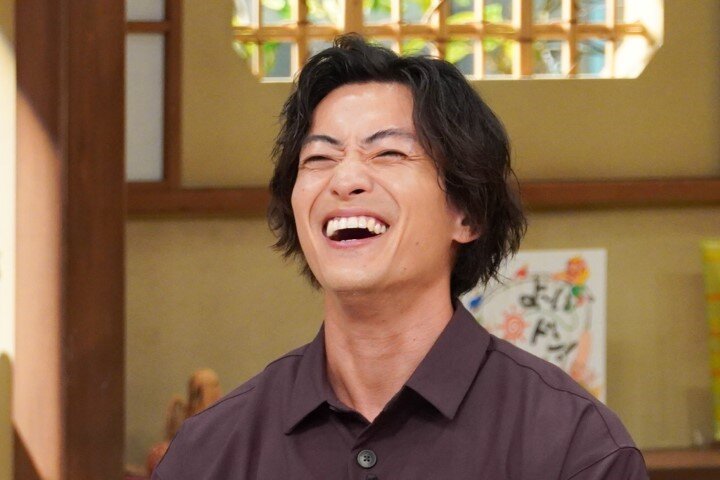 大東駿介