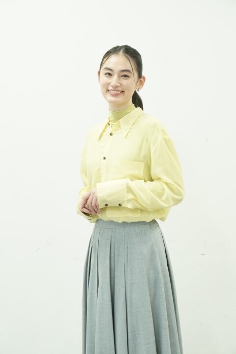 『終幕のロンド －もう二度と、会えないあなたに－』久米ゆずは役・八木莉可子