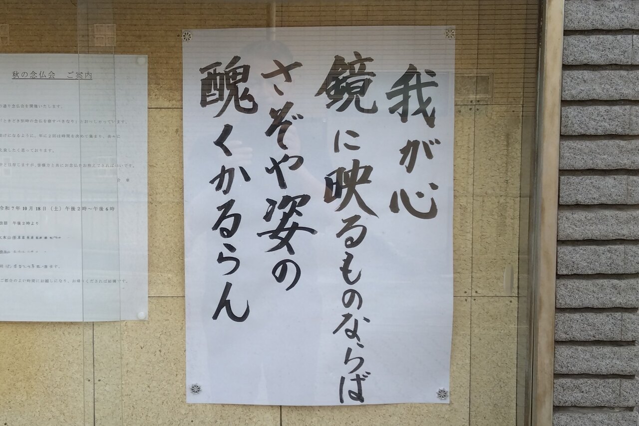 「映るものならば」豊田アナの日常発見日記