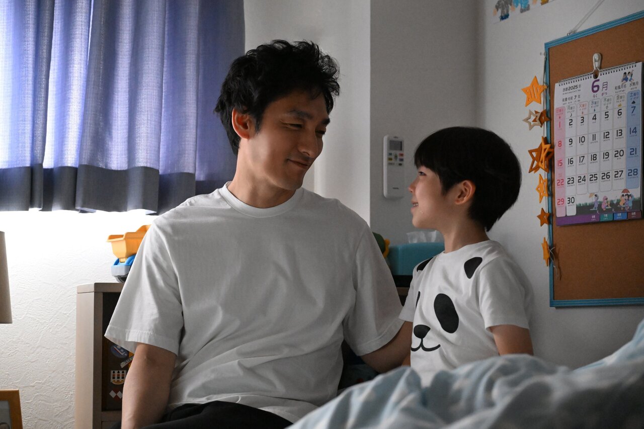 『終幕のロンド －もう二度と、会えないあなたに－』草彅剛、永瀬矢紘
