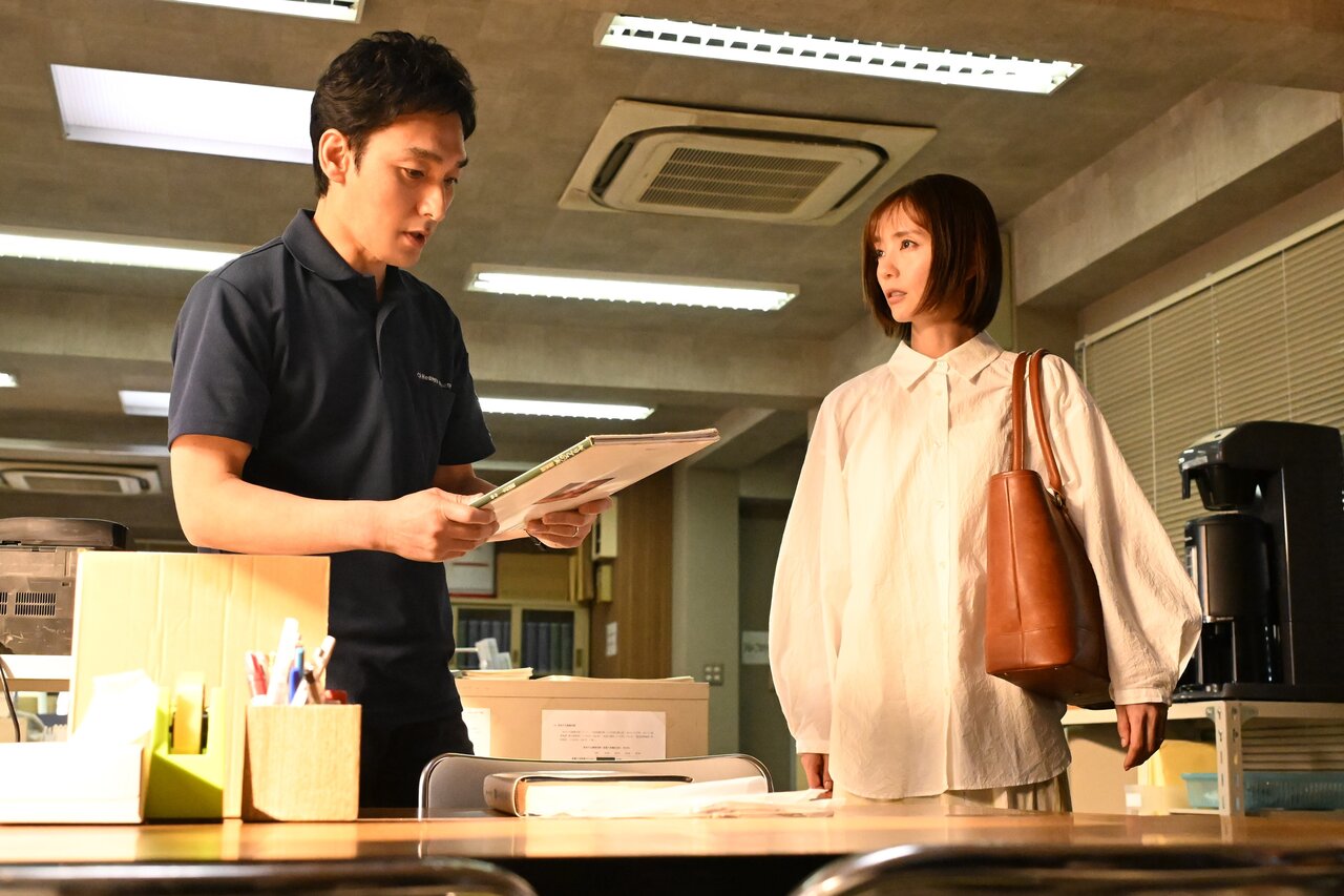 『終幕のロンド －もう二度と、会えないあなたに－』草彅剛、中村ゆり
