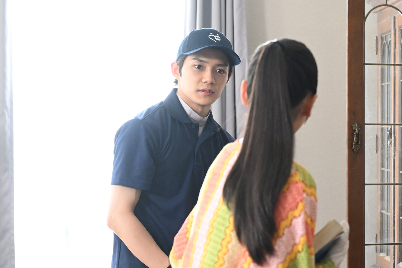 左から）小澤竜心、山下愛織