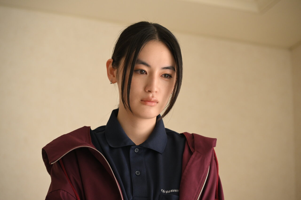八木莉可子