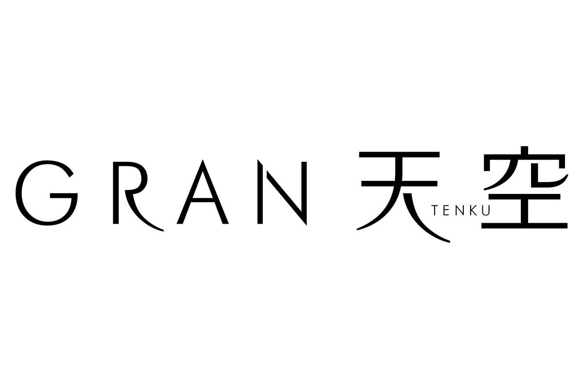 「GRAN 天空」ロゴ