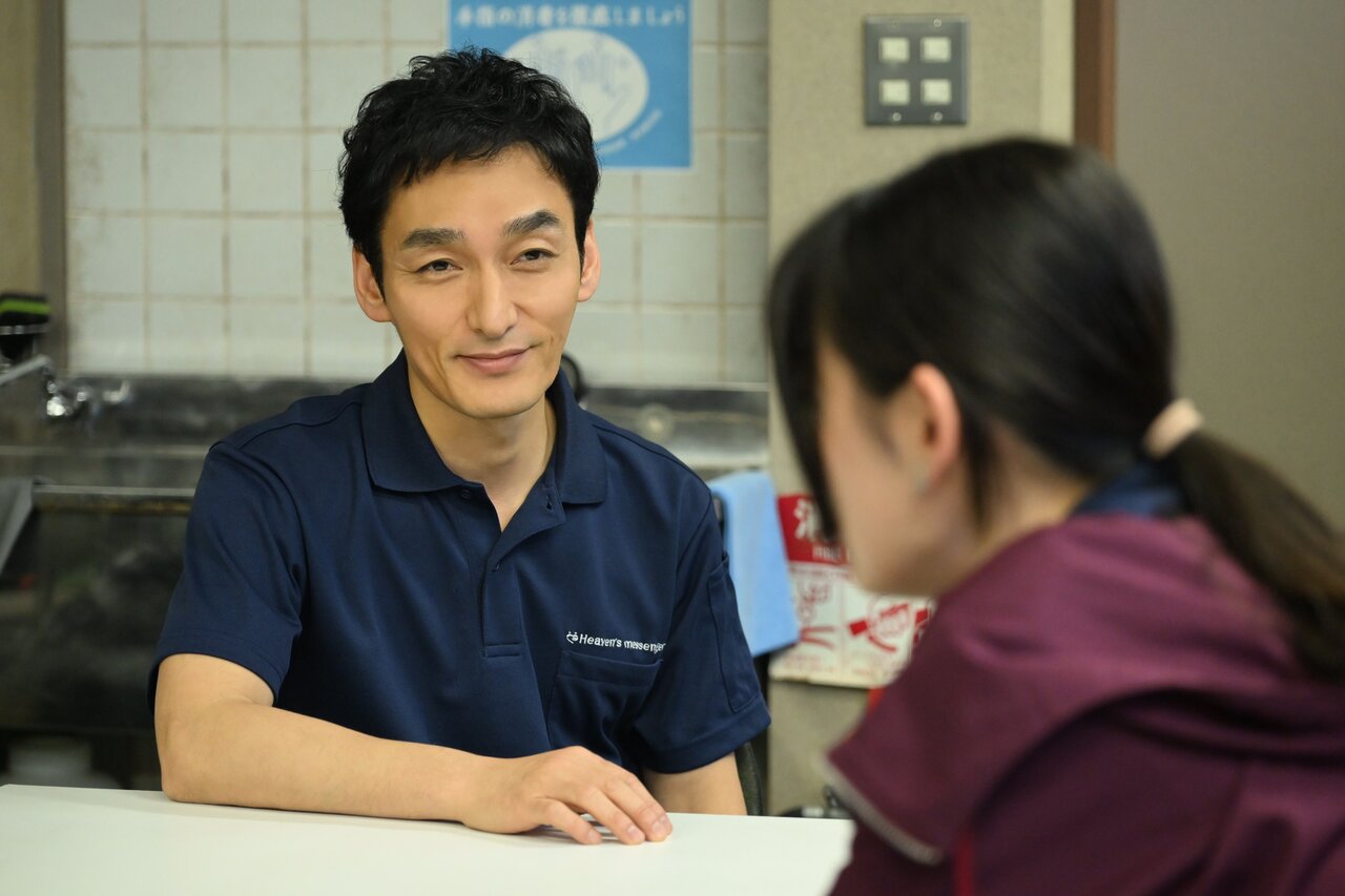 中村ゆりが描く親子の関係性「母と娘は成長していくと目線が対等になる」草彅剛主演ドラマ【終幕のロンド】