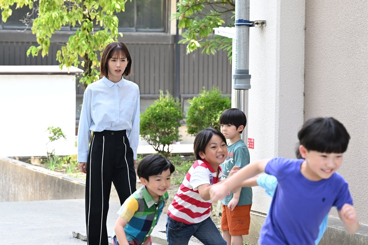 『終幕のロンド－もう二度と、会えないあなたに－』第３話　中村ゆり、永瀬矢紘