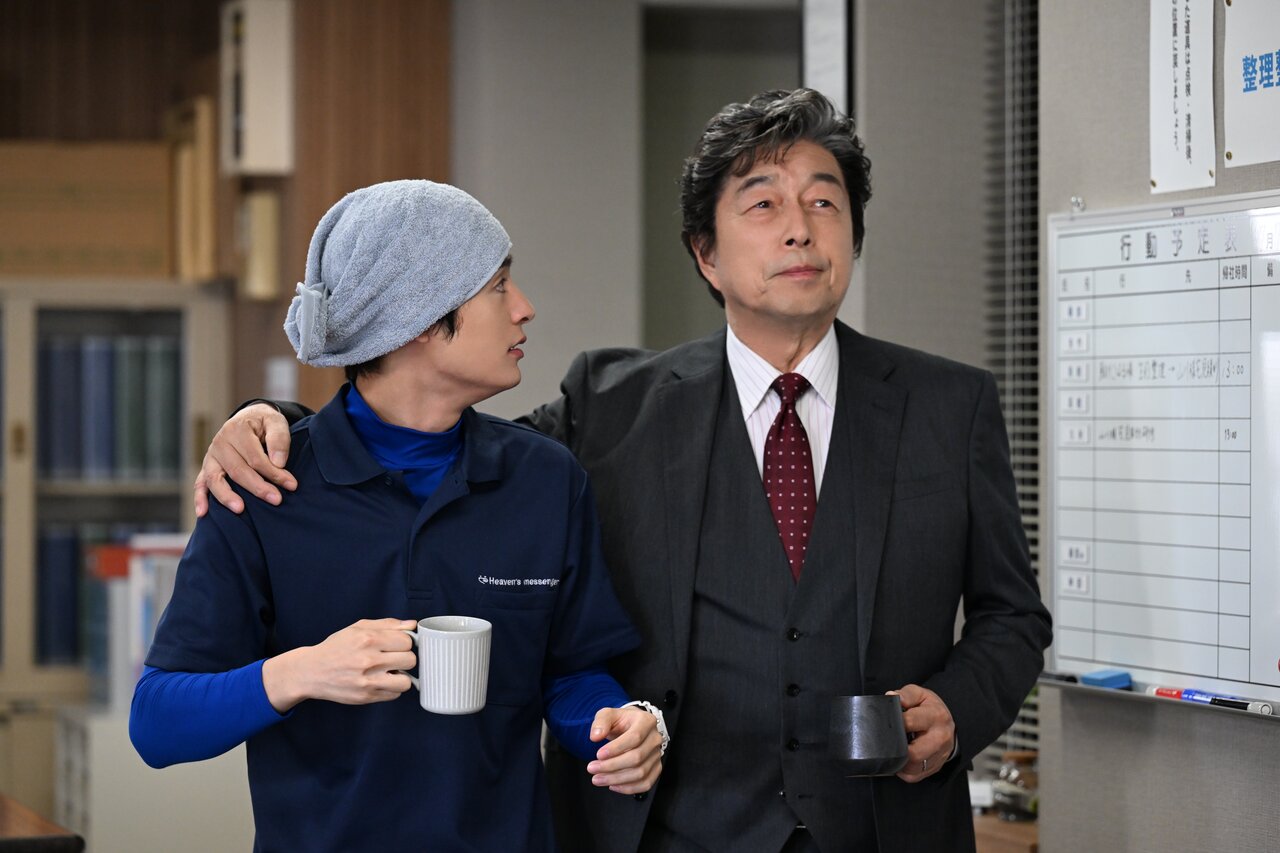 『終幕のロンド－もう二度と、会えないあなたに－』第３話　塩野瑛久、中村雅俊