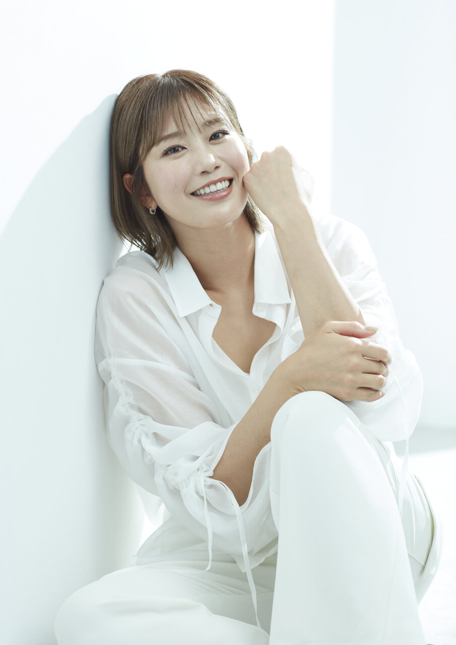 『ACNゴルフェス2025』総合MC・稲村亜美