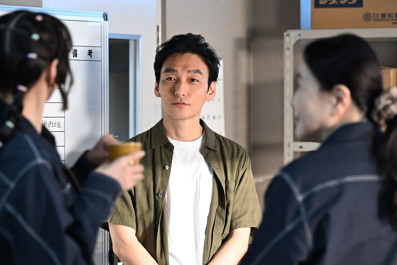 『終幕のロンド－もう二度と、会えないあなたに－』第５話　草彅剛