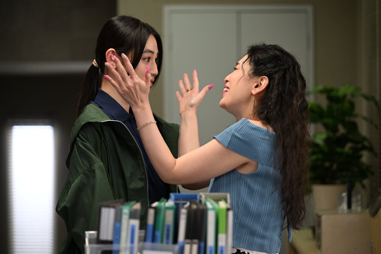 『終幕のロンド－もう二度と、会えないあなたに－』第３話　八木莉可子、雛形あきこ