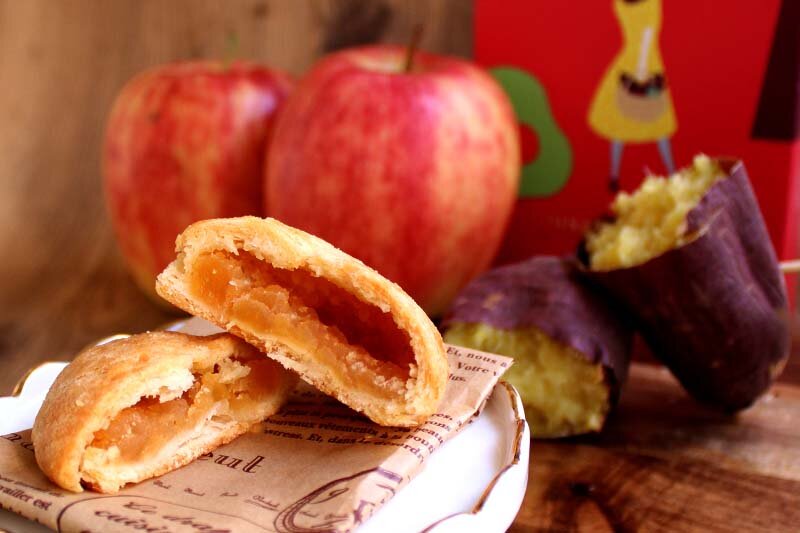 OIMO MERCI（オイモメルシー）おいもとりんごのパイ