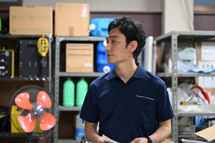 『終幕のロンド－もう二度と、会えないあなたに－』第4話　草薙剛