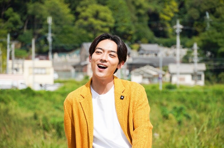 辰巳ゆうと　MV撮影 大阪・藤井寺市 ことし10月