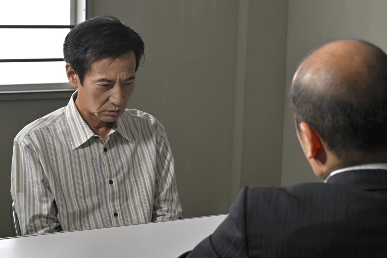 火ドラ★イレブン『娘の命を奪ったヤツを殺すのは罪ですか？』第５話　津田寛治