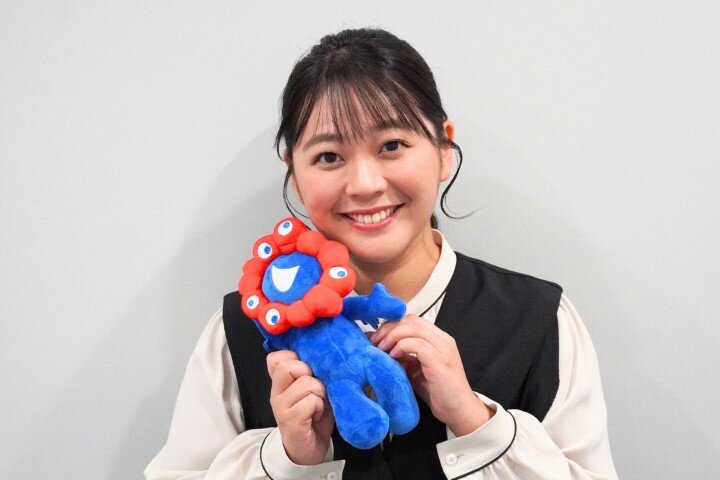 プライベートで41回万博に通った谷元星奈アナウンサー