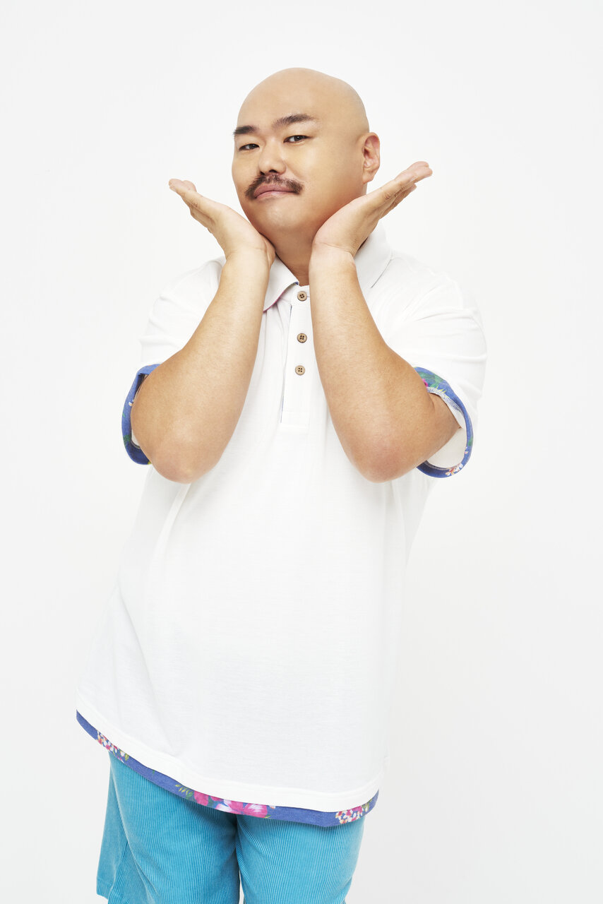 クロちゃん（安田大サーカス）