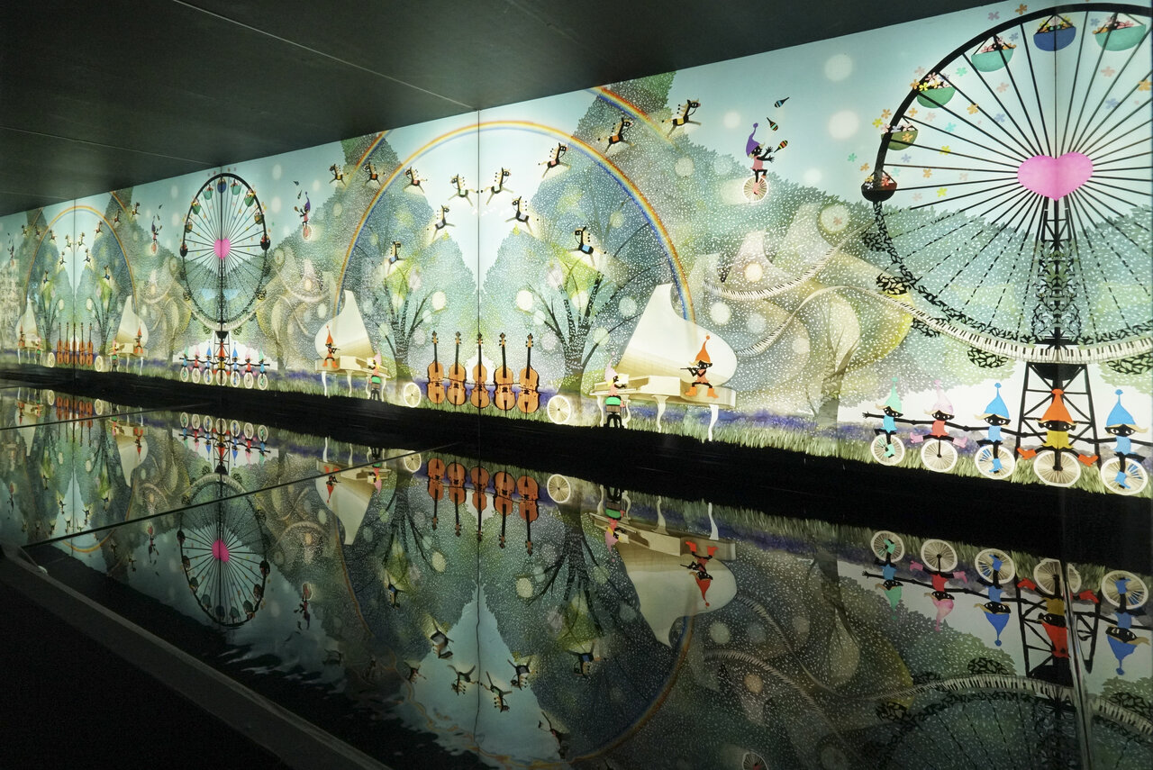 ©Fujishiro Seiji Museum