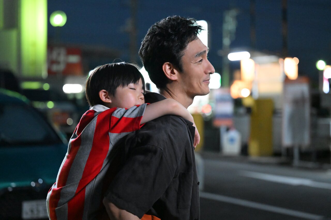 左から）永瀬矢紘、草彅剛