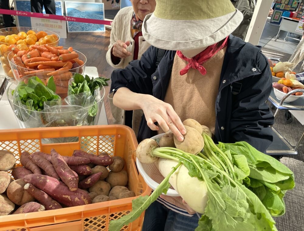 カンテレSDGsフェスタwithミライーね！（2025年11月8日）