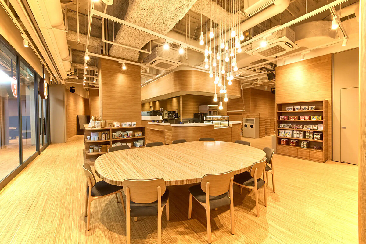 2025年6月23日（月）にオープンした「猿田彦珈琲　淀屋橋駅」（提供写真）