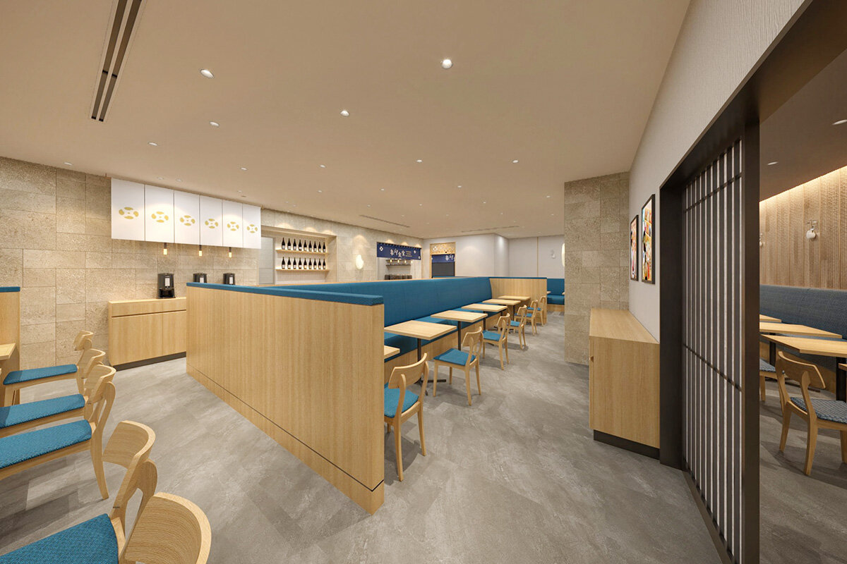 2026年2月オープン予定の「象印食堂 梅田店」（大阪市北区）イメージ