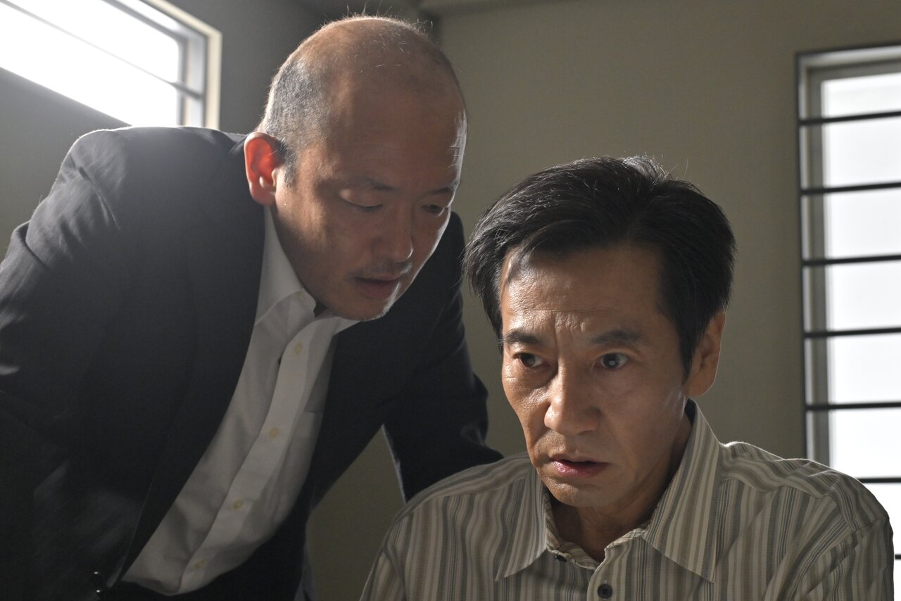 火ドラ★イレブン『娘の命を奪ったヤツを殺すのは罪ですか？』第６話　津田寛治