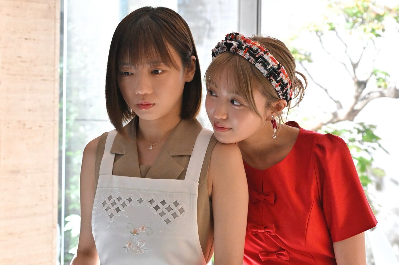 火ドラ★イレブン『娘の命を奪ったヤツを殺すのは罪ですか？』第６話　齊藤京子、香音