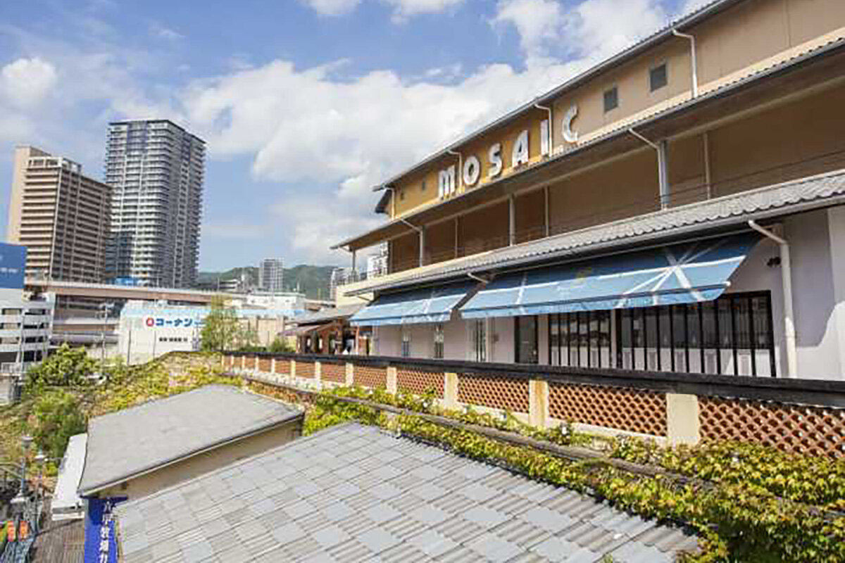 ヨーグルトアイス専門店「YOAJUNG（ヨアジョン）」がオープンする、神戸ハーバーランドの商業施設「umie MOSAIC（ウミエモザイク）」（神戸市中央区）