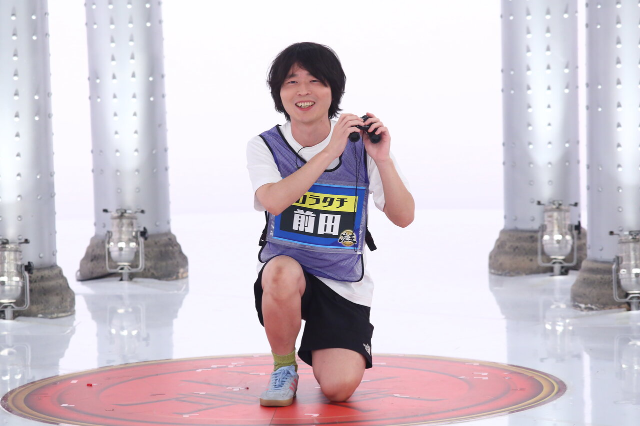 カラタチ 前田壮太