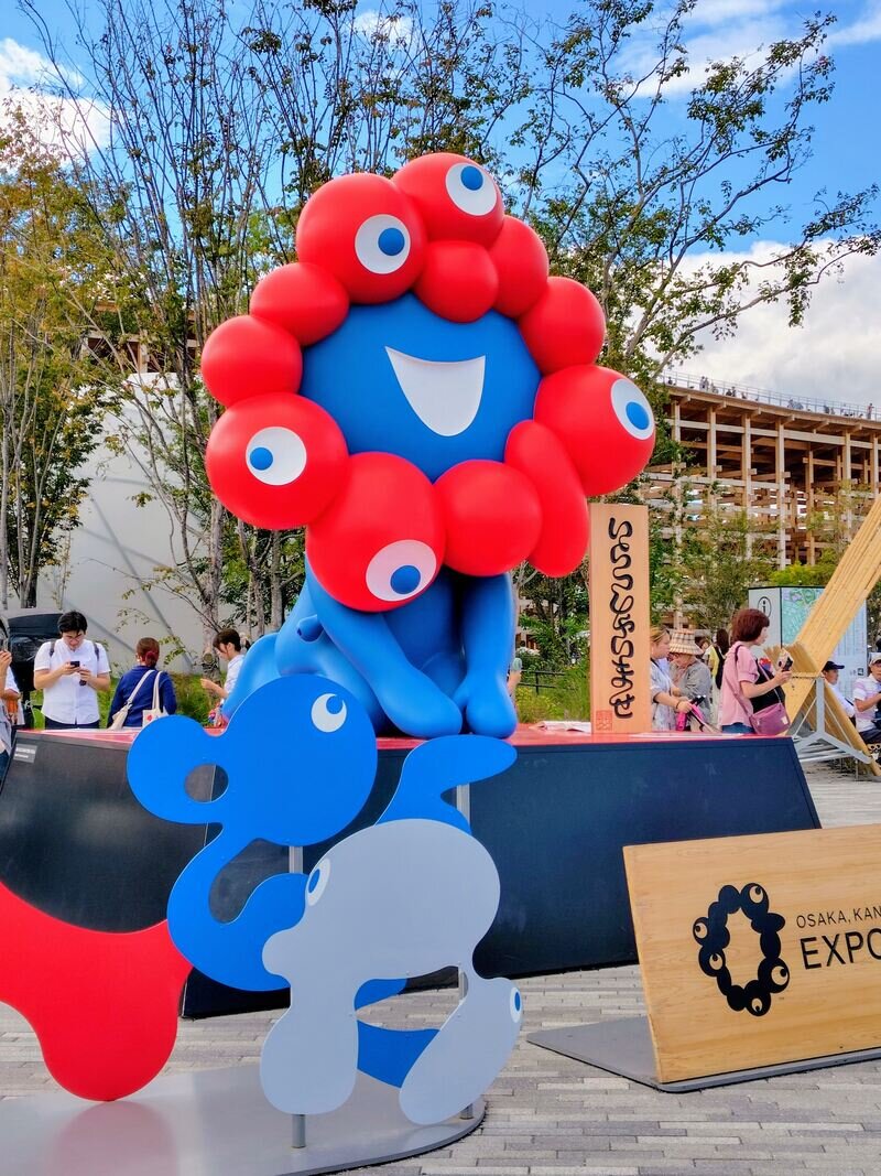 ミャクミャクにまた会える、「万博ロス」のためのアフター万博まとめ