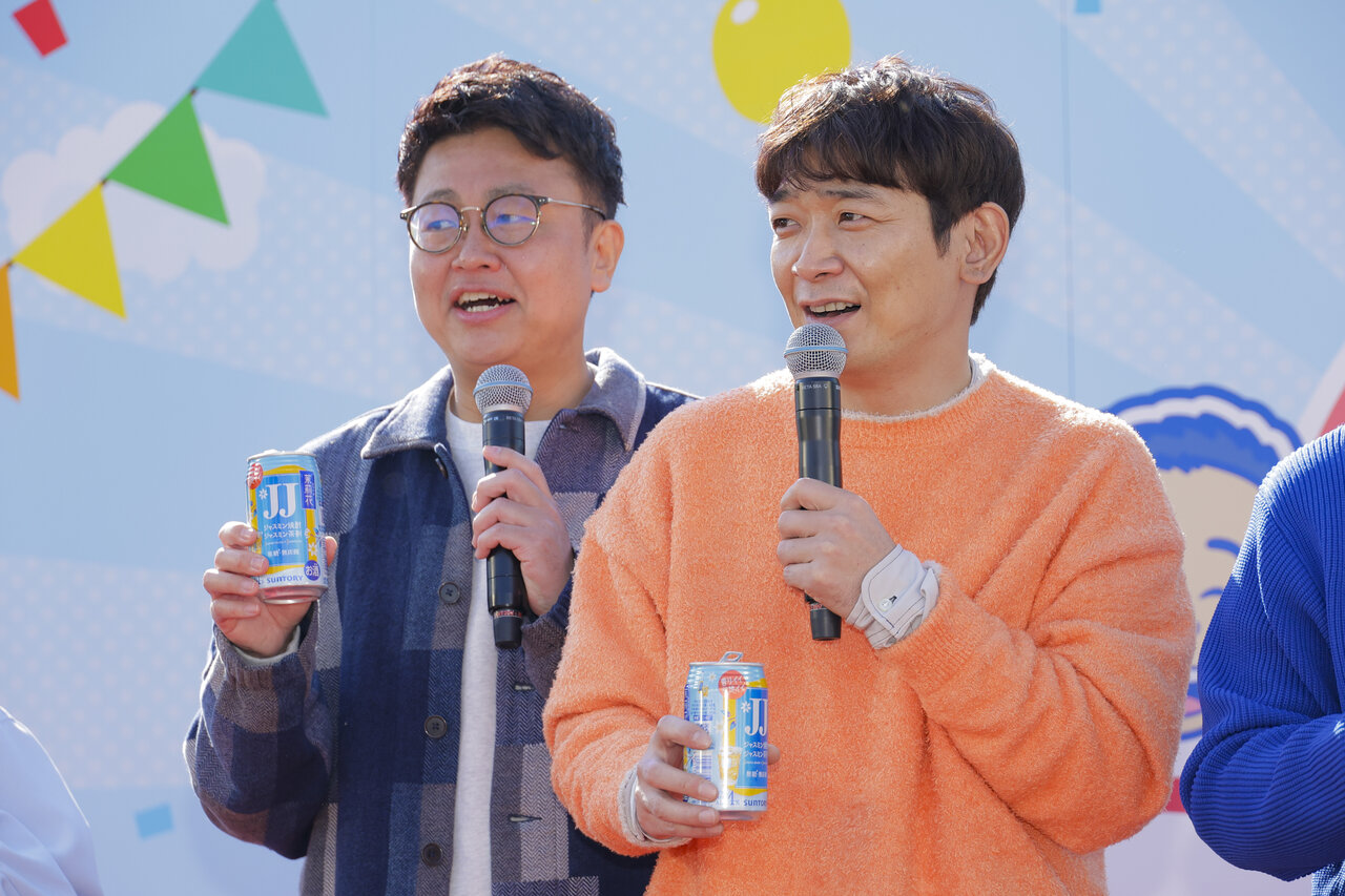 銀シャリ（橋本直、鰻和弘）