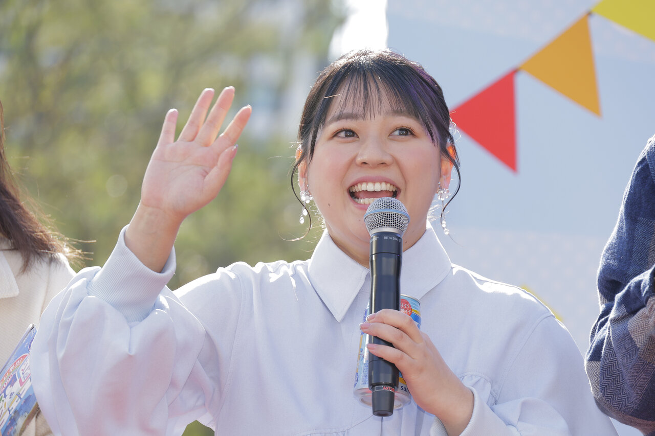 谷元星奈（カンテレアナウンサー）