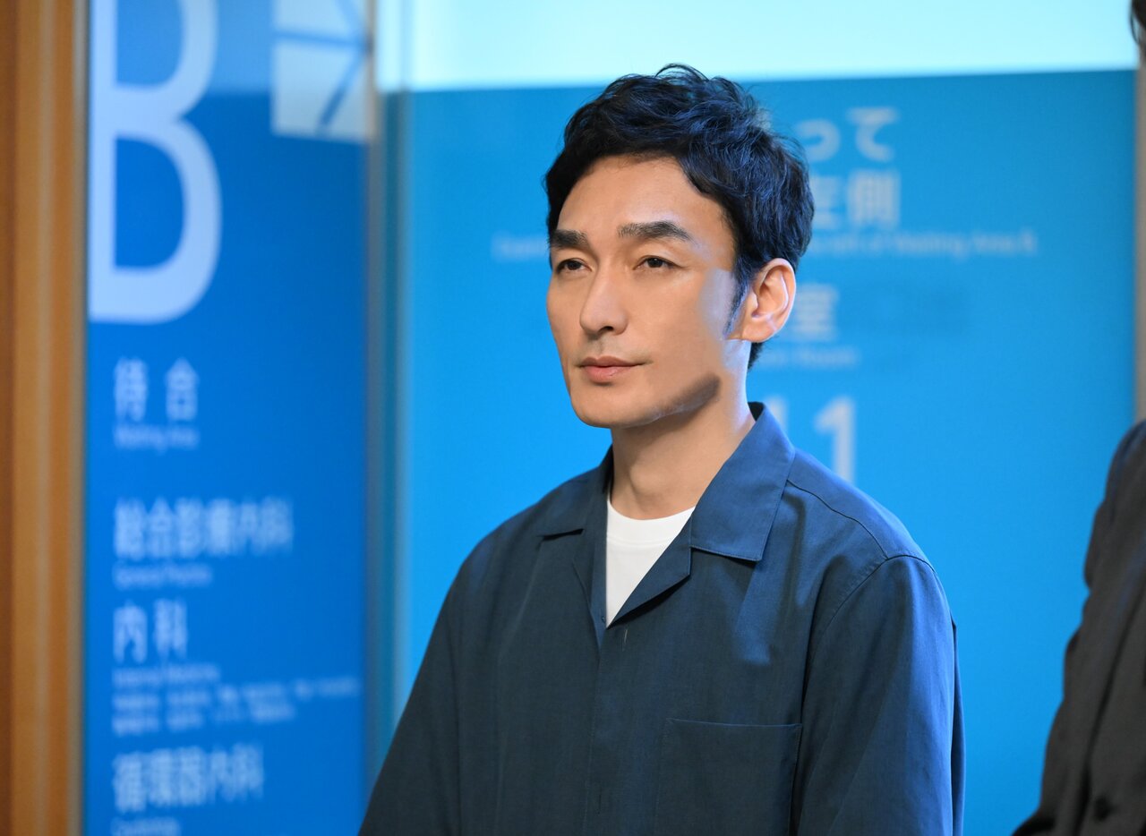 『終幕のロンド－もう二度と、会えないあなたに－』第７話　草彅剛