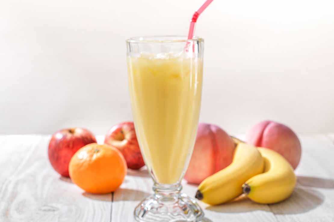 昭和の純喫茶で親しまれた大阪のソウルドリンク「ミックスジュース」