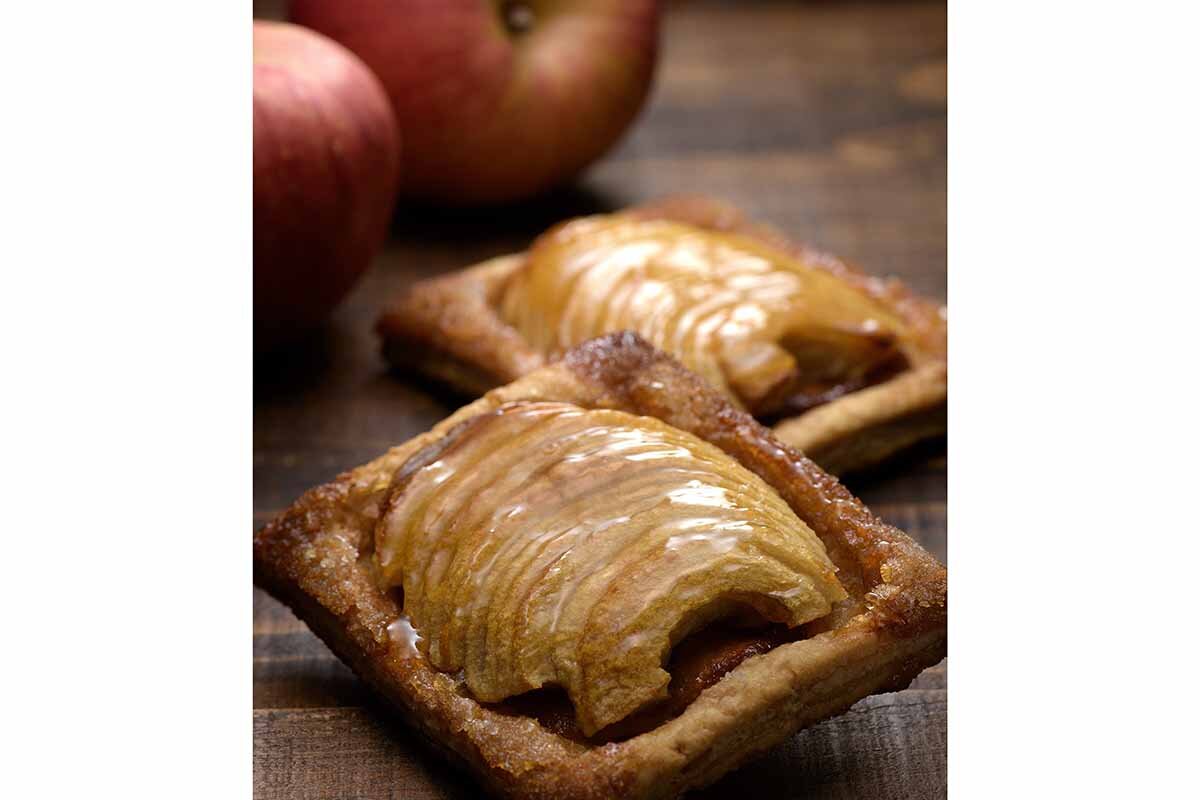 「アンジェリック」の「アップルパイ」（1個770円）