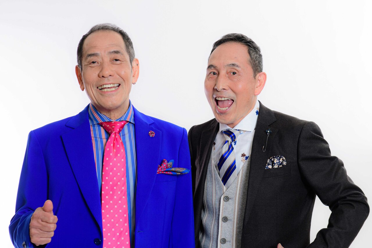 ザ・ぼんち（ぼんち おさむ、里見 まさと）